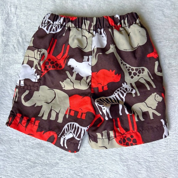Swimming Trunks - Picture 2 of 3